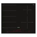 Электрическая варочная панель Bosch HMIV0IC 57.2 см 4 конфорки цвет черный