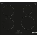 Электрическая варочная панель Bosch PUE611BB6E 59.2 см 4 конфорки цвет черный