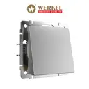Вывод кабеля Werkel серебряный
