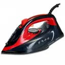 Утюг Delta lux DE-3000 цвет красный/черный
