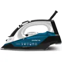 Утюг Polaris PIR 2420AK цвет белый/бирюзовый
