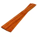 Доска пола Simaland тиковое дерево C Jumbo 1.6x12.5x120 см 0.25 м² 2 шт.