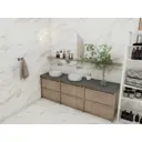 Керамогранит Velsaa RP-185562 60x60см 1.44 м² цвет белый, цена за упаковку
