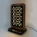 Ночник светодиодный Бруталити Nlight-sl-gsun-071222-0026 Arthur slim l абстракция - 1571 с выключателем