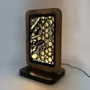 Ночник светодиодный Бруталити Nlight-sl-gsun-071222-0068 Arthur slim l киберпанк - 1606 с выключателем