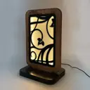 Ночник светодиодный Бруталити Nlight-sl-gsun-071222-0031 Arthur slim l абстракция - 1635 с выключателем