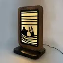 Ночник светодиодный Бруталити Nlight-sl-gsun-071222-0062 Arthur slim l зверята - 1628 с выключателем