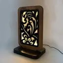 Ночник светодиодный Бруталити Nlight-sl-gsun-071222-0146 Arthur slim l цветы - 1540 с выключателем