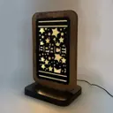 Ночник светодиодный Бруталити Nlight-sl-gsun-071222-0009 Arthur slim l space - 1561 с выключателем