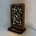 Ночник светодиодный Бруталити Nlight-sl-gsun-071222-0081 Arthur slim l листья - 1632 с выключателем