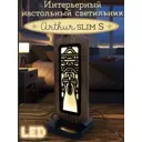 Ночник светодиодный Бруталити Nlight-ss-gsun-170123-0025 Arthur slim s аниме унесенный призраками - 2124 с выключателем