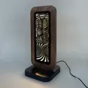 Ночник светодиодный Бруталити Nlight-ss-di-091222-0052 Arthur slim s абстракция - 2083 с выключателем