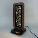 Ночник светодиодный Бруталити Nlight-ss-di-091222-0074 Arthur slim s абстракция - 2015 с выключателем