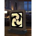 Ночник светодиодный Бруталити Nlight-sm-og-170123-0080 Arthur slim m игры геншин импакт - 1279 с выключателем