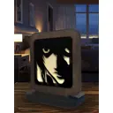 Ночник Arthur Slim M Бруталити с узором Death note Аниме 1247