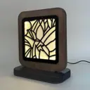 Ночник светодиодный Бруталити Nlight-sm-di-101222-0122 Arthur slim m узор - 1087 с выключателем