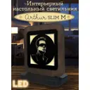 Ночник светодиодный Бруталити Nlight-sm-di-100323-0039 Arthur slim m игры -10013 с выключателем