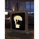 Ночник светодиодный Бруталити Nlight-sm-gsun-170123-0053 Arthur slim m gorillaz - 1252 с выключателем