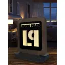 Ночник светодиодный Бруталити Nlight-sm-gsun-170123-0055 Arthur slim m linkin park - 1254 с выключателем