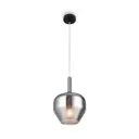 Светильник подвесной Maytoni Duality Mod271pl-01b5 1 лампа 3 м² цвет черный
