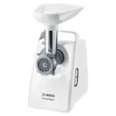 Электрическая мясорубка Bosch CNFW3A 500 Вт цвет белый