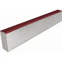 Бордюр тротуарный бортовой 100.20.8R 1000x80x200 мм красный