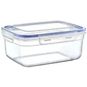 Набор герметических контейнеров для хранения 4 шт Emhouse EP-526 4.9 л пластик цвет бесцветный/прозрачный