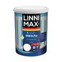 Эмаль для радиаторов Linnimax глянцевая белая 0.9 л