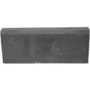 Бордюр тротуарный 500x80x200 мм черный