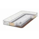 Матрас Dreamline 122630 60x195x17 см независимый пружинный блок детский