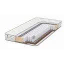 Матрас Dreamline 71266 120x185x18 см независимый пружинный блок 1.5-спальный