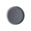 Набор тарелок 21 см 2 шт Ground & Craft Bonna волнистый край фарфор цвет серый