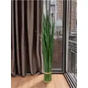 Трава искусственная Осока сноп H92 см