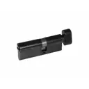 Цилиндровый механизм Palladium ZN 80 (35x45) C BK BLACK