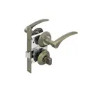 Комплект для двери Фабрика замков FZ SET 10L 170 BK AB 10