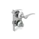Комплект для двери Фабрика замков FZ SET 10L 170 BK CP 10