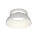 Комплект точечных светильников встраиваемых светодиодных Ambrella light 747650 Xc8050100 2 м² под отверстие 9 см цвет белый