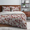 Комплект постельного белья Wenge Vittoria бязь семейный наволочки 70x70-2 шт цвет оранжевый