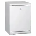 Отдельностоящий холодильник Indesit TT 85 60x85 см цвет белый