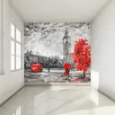 Фотообои флизелиновые Фотообоикин 300x271 см Городской пейзаж 4