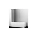Ширма на ванну wasserkraft 123307 111.5x140см