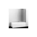Ширма на ванну wasserkraft 122446 81.5x140см