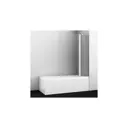 Ширма на ванну wasserkraft 107843 111.5x140см
