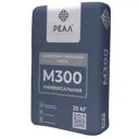 Смесь цементно-песчаная М300 (ЦПС) Реал 25 кг