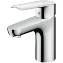 Смеситель для раковины Hansgrohe Logis E однорычажный цвет хром