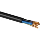 Кабель Tdm electric ВВГнг(А)-LS 5x1.5 ок(N. PE) 50 м ГОСТ