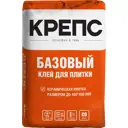 Клей для плитки и камня Крепс Базовый 25 кг