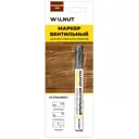 Маркер для мебели Walnut для реставрации дверей подоконников паркета ламината итальянский орех 0.007 л