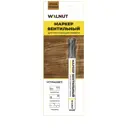 Маркер Walnut для мебели для реставрации дверей подоконников паркета ламината ольха темная 0.007 л