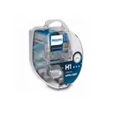 Автолампа галогеновая Philips 12258dvs2 P14.5s 12 В 55 Вт 2 шт